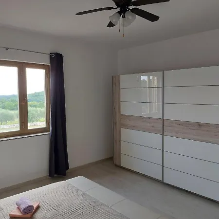 Apartman Baksa Kanfanar