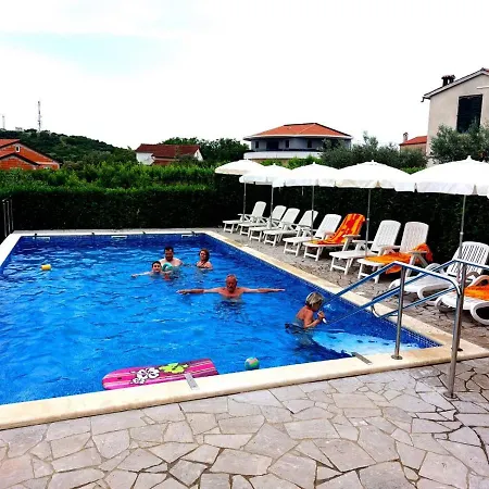 Apartman Baksa Kanfanar