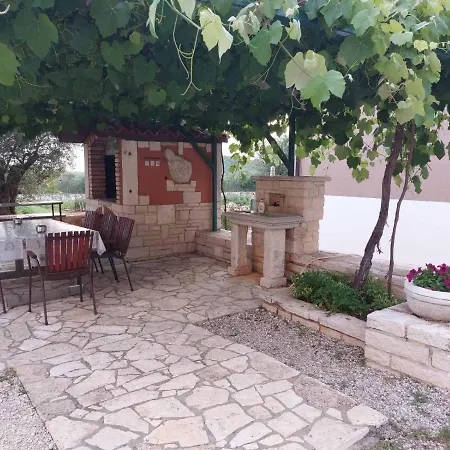 Apartment Apartman Baksa Kanfanar