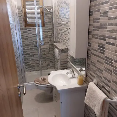 Apartman Baksa * Kanfanar