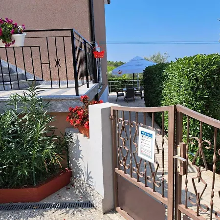 Apartman Baksa Kanfanar