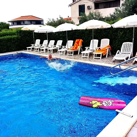 Apartman Baksa Apartment *