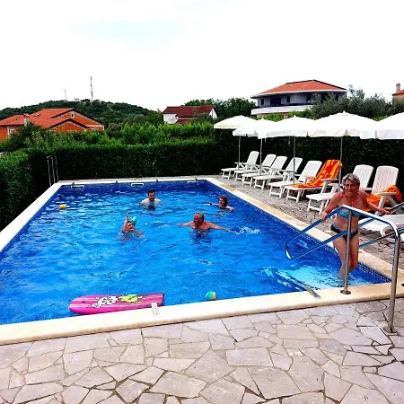 Apartman Baksa Apartment