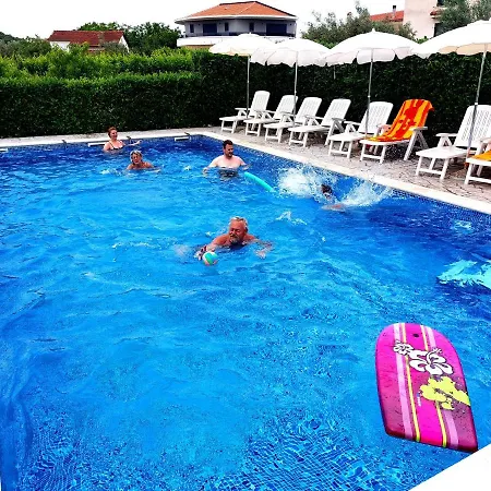 Apartman Baksa Apartman Kanfanar