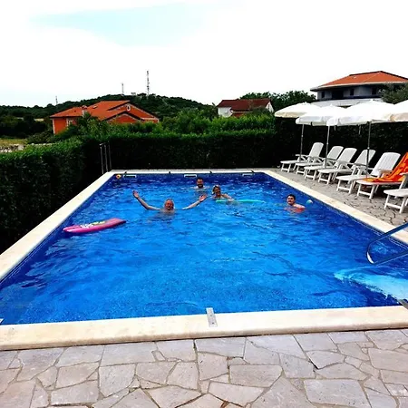 Apartman Baksa Kanfanar