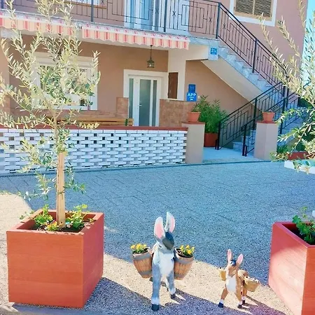 Apartman Baksa Apartment *
