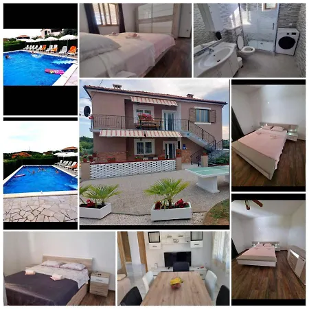 Appartamento Baksa *