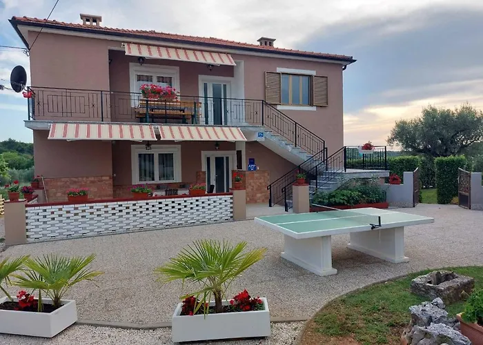 Apartman Baksa Kanfanar