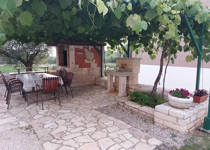 Apartman Baksa Kanfanar